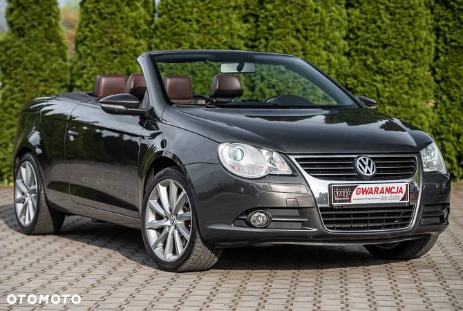 Volkswagen Eos 2.0 TSI Individual - 1