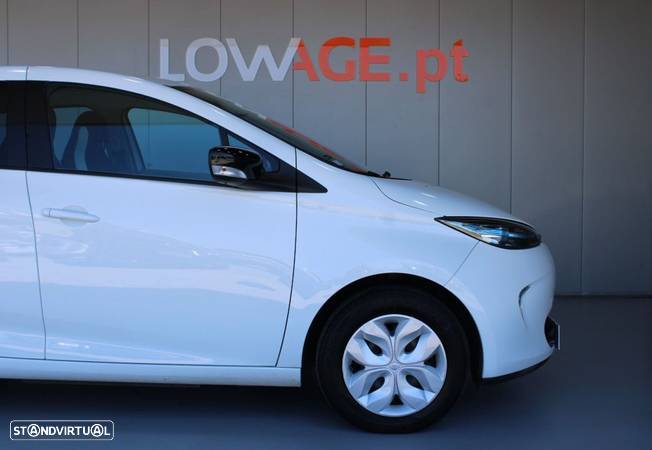 Renault Zoe Life 40 - 5