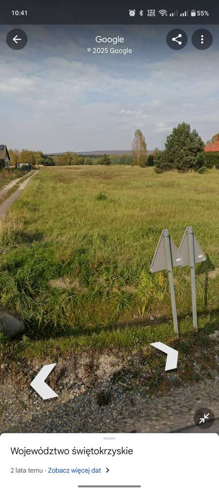 Sprzedam dzialki Budowlane zazbrojone po okolo 10a  Wilków Lysogórska - Pełny obrazek: 4/6