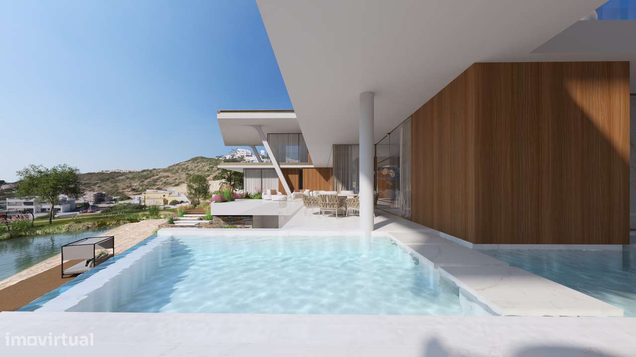 Exclusivo Terreno para Construção na Marina de Albufeira-5