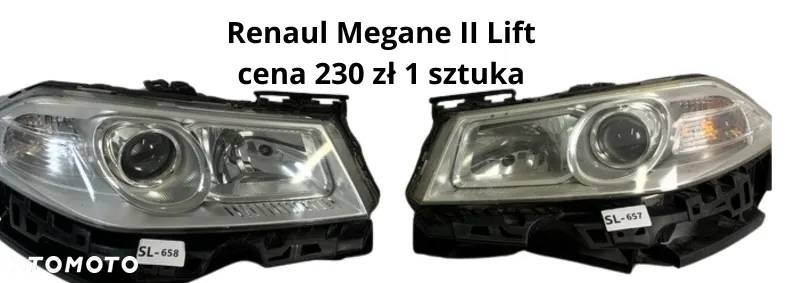 Tania Wysyłka 10 zł . Renault Twingo 1 Lift 96-07r Lampa Przednia Lewa Prawa 7701049686 7701049687 / Renault Megane 2 Lift 05-08r  8200412741C  08200412742C 7701063220 04-08r - 3