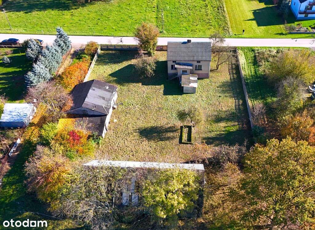 Dom 70 m2/ działka 2251 m2/ Aleksandrów/ Kamieńsk - Pełny obrazek: 5/8