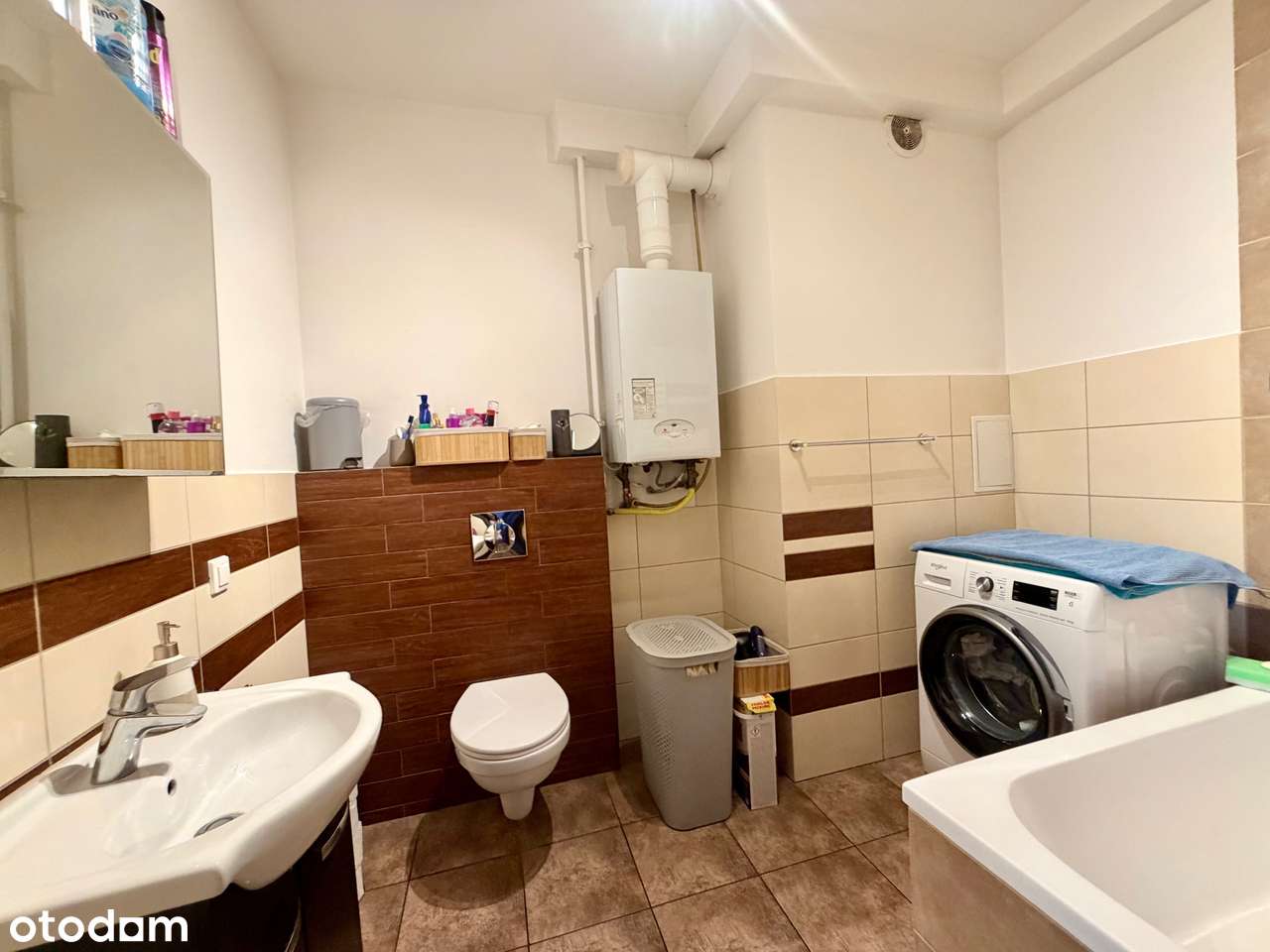 Apartament na sprzedaż - T. Góry ul. Korczaka-7