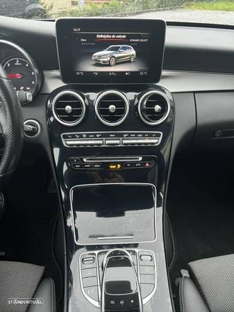 Mercedes-Benz C 250 (BlueTEC) d Station 7G-TRONIC - 9