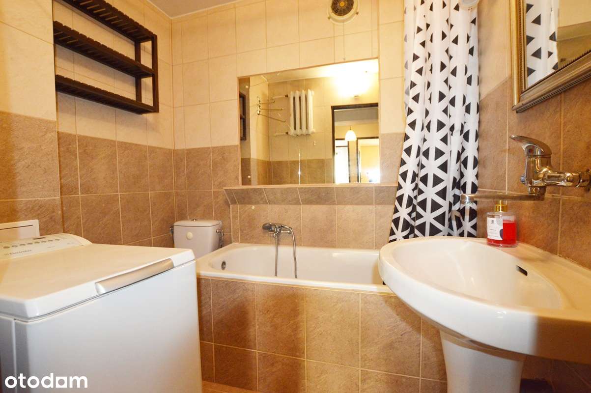 5 min do Rynku,2pok,40m2,Miejskie Media,Balkon,Piwnica,OKAZJA - Pełny obrazek: 1/13