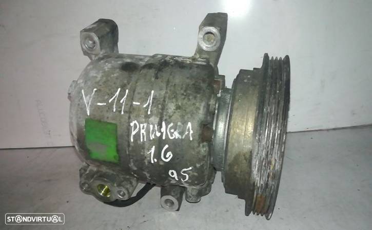 Compressor Do Ac Nissan Primera (P10) - 1