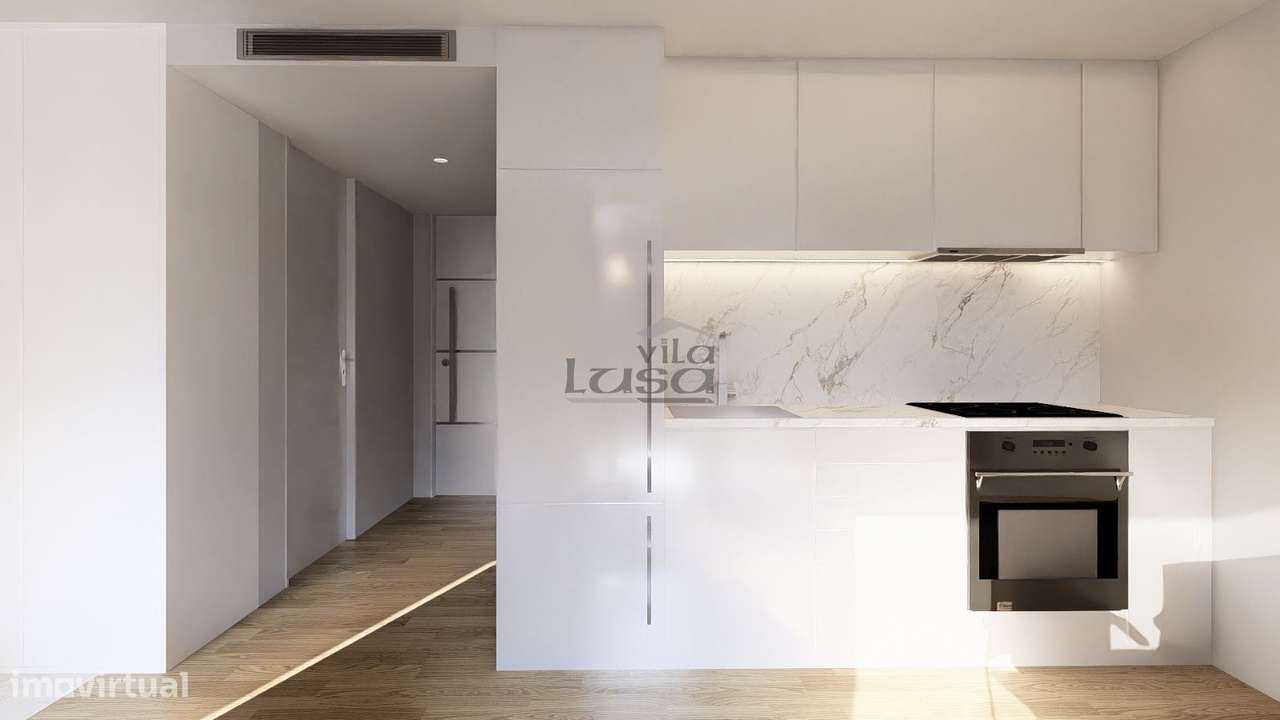 Armação de Pera T0+1 Novo com varanda e garagem - Grande imagem: 2/19