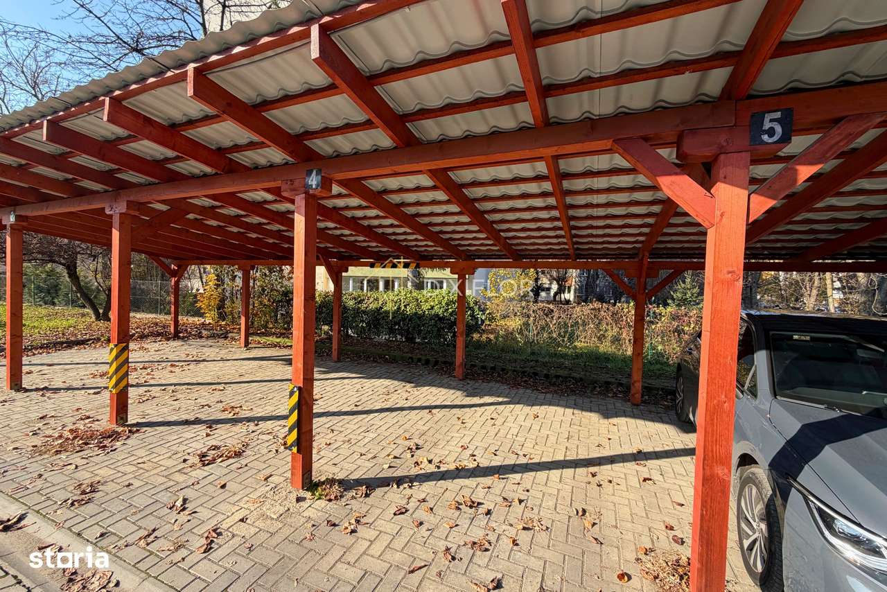 Garsonieră cu terasă spațioasă | str. Parângului | 103.000 €-11