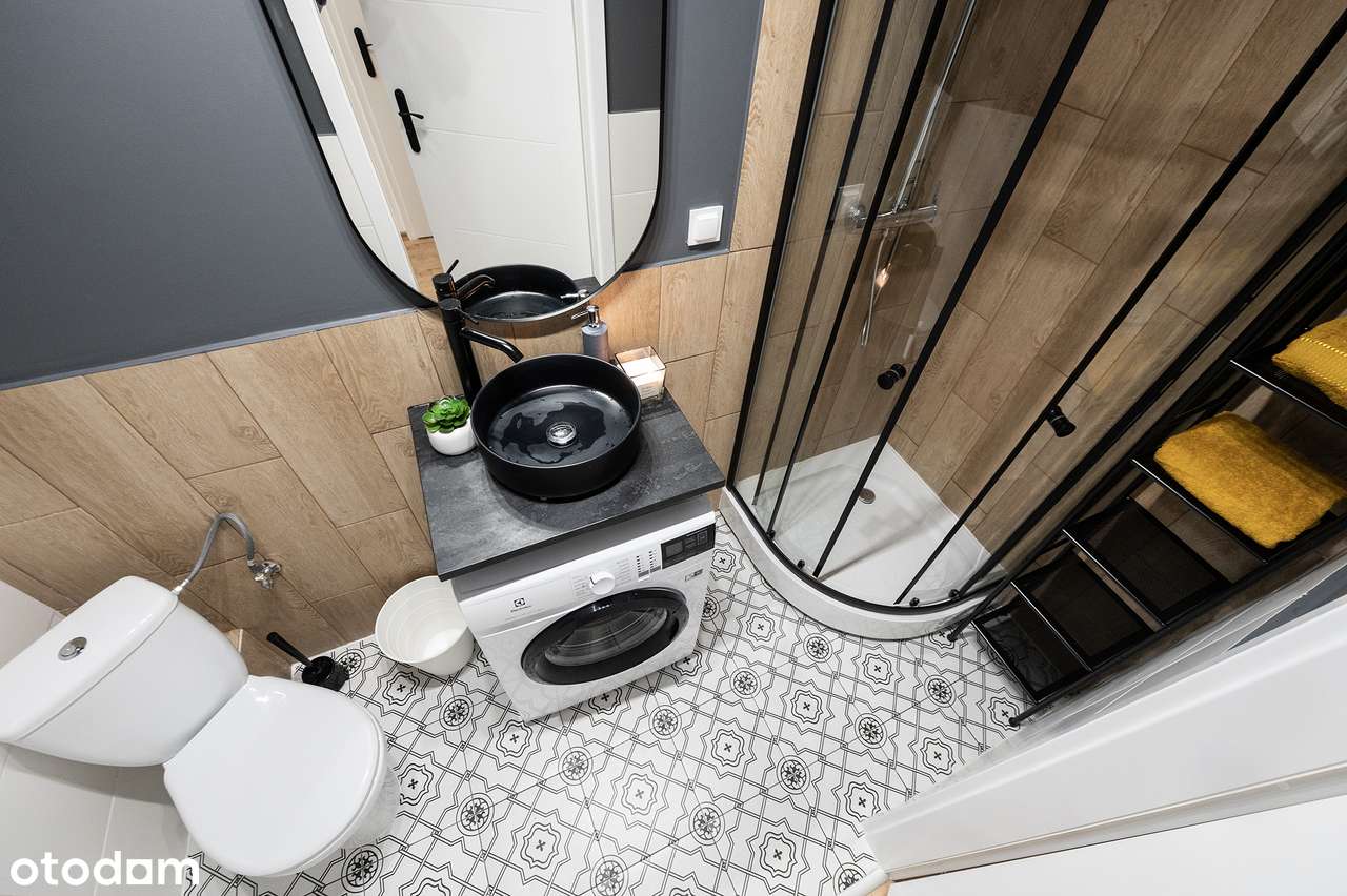 Mieszkanie inwestycyjne PREMIUM - dwie kawalerki obok Piotrkowskiej-13