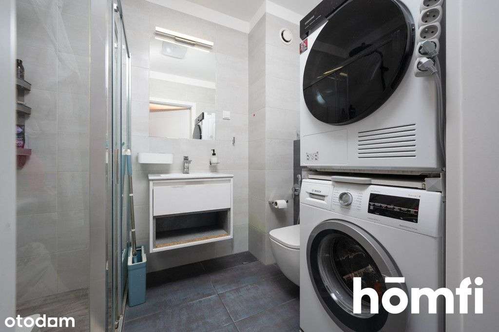 3-pokojowe mieszkanie przy Parku Reduta - Pełny obrazek: 5/9