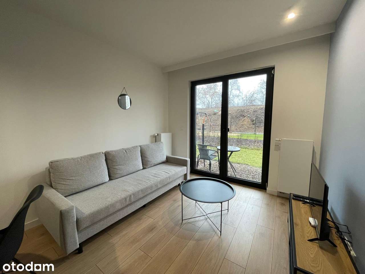 Greendustry, 2 pokojowe z ogródkiem, BEZ PROWIZJI - Pełny obrazek: 2/10