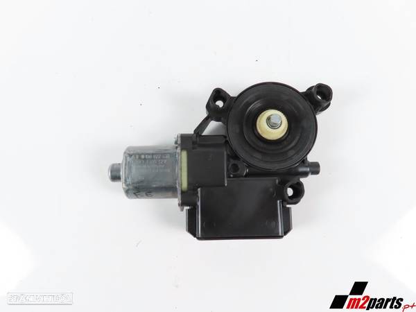 Motor elevador Esquerdo/Frente Seminovo/ Original VW POLO (6R1, 6C1) 6R0959801AT - 2