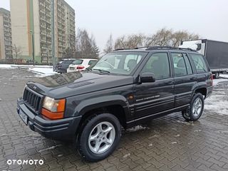 Jeep Grand Cherokee Gr 5.9 Limited