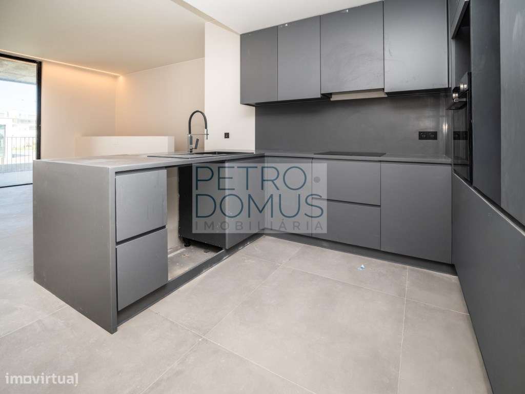 Fantástico T2+1 Duplex novo - Condomínio privado Al'Sal Residences,...-9