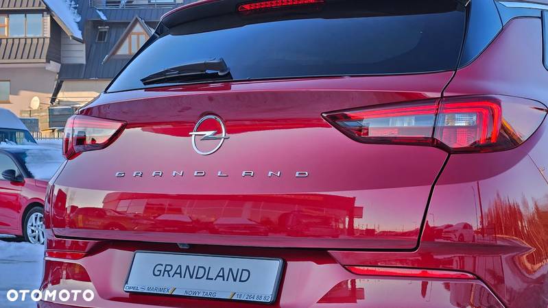Opel Grandland 1.2 T Business Elegance S&S - 19