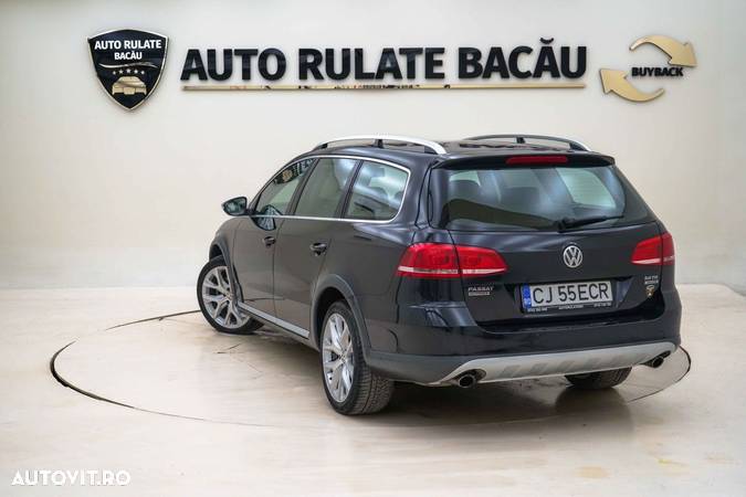 Volkswagen Passat Alltrack 2.0 TDI 4Motion BMT - 7