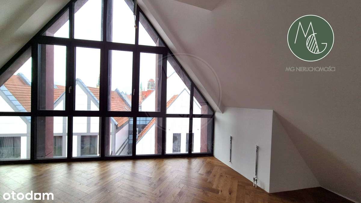 Ostatnie piętro, Wyspa Spichrzów, Granaria, 3pok-14