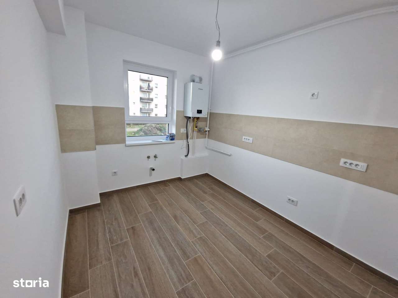 Apartament 2 Camere Nobel Tractoru-4