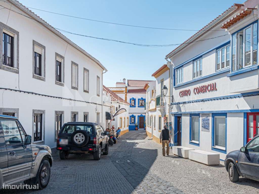 Apartamento T2 | Vila Nova de Milfontes | Próximo da praia-33