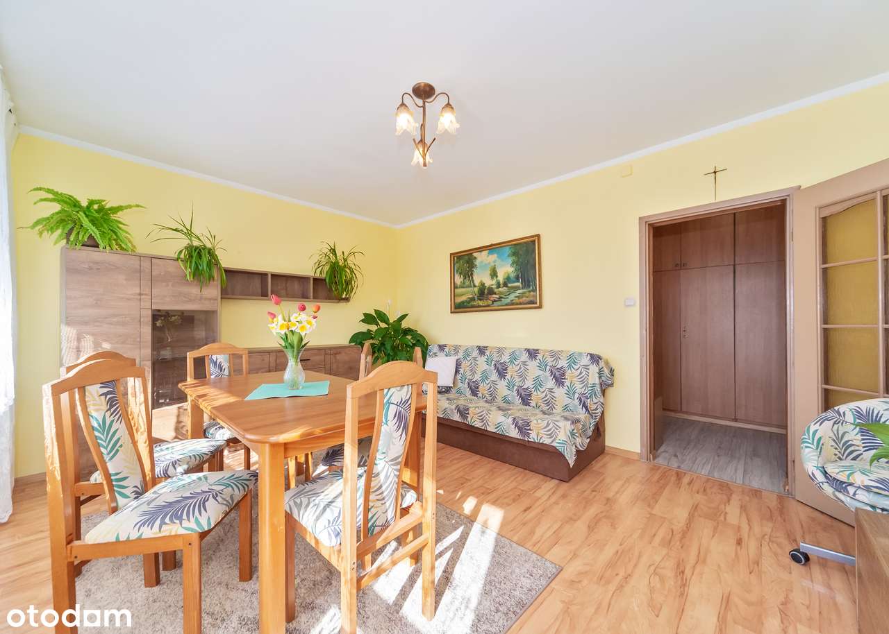 3-pokojowe mieszkanie z balkonem | 60,1 m² | Matusiaka | os. Karpackie