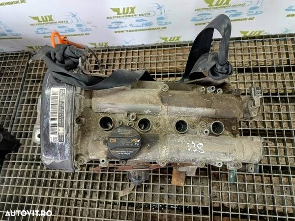 Motor complet fara anexe  1.4 benzina BUD Volkswagen VW Golf 5  [din - 3