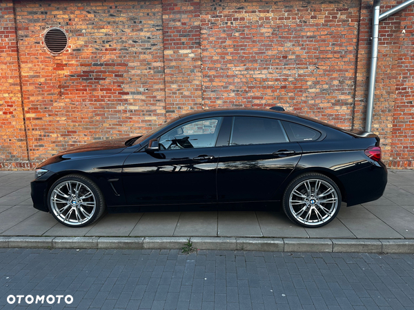 BMW Seria 4 420i GPF xDrive - 3