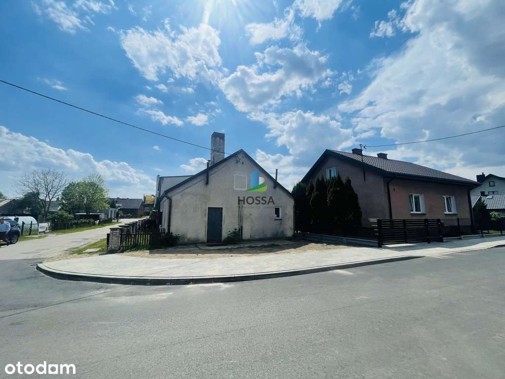 Dom, sklep, piekarnia, zakład w Starym Dłutowie-12