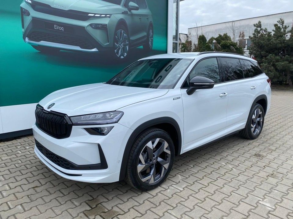 Skoda Kodiaq 2.0 TDI 4X4 DSG Sportline 2026