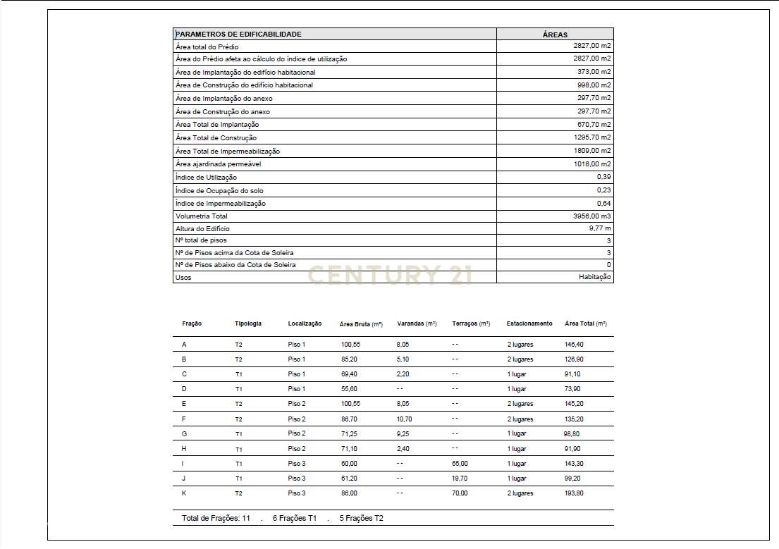 PIP aprovado para 11 frações, Santa Maria da Feira-10