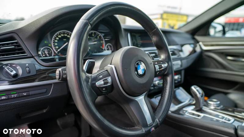 BMW Seria 5 535d xDrive - 30