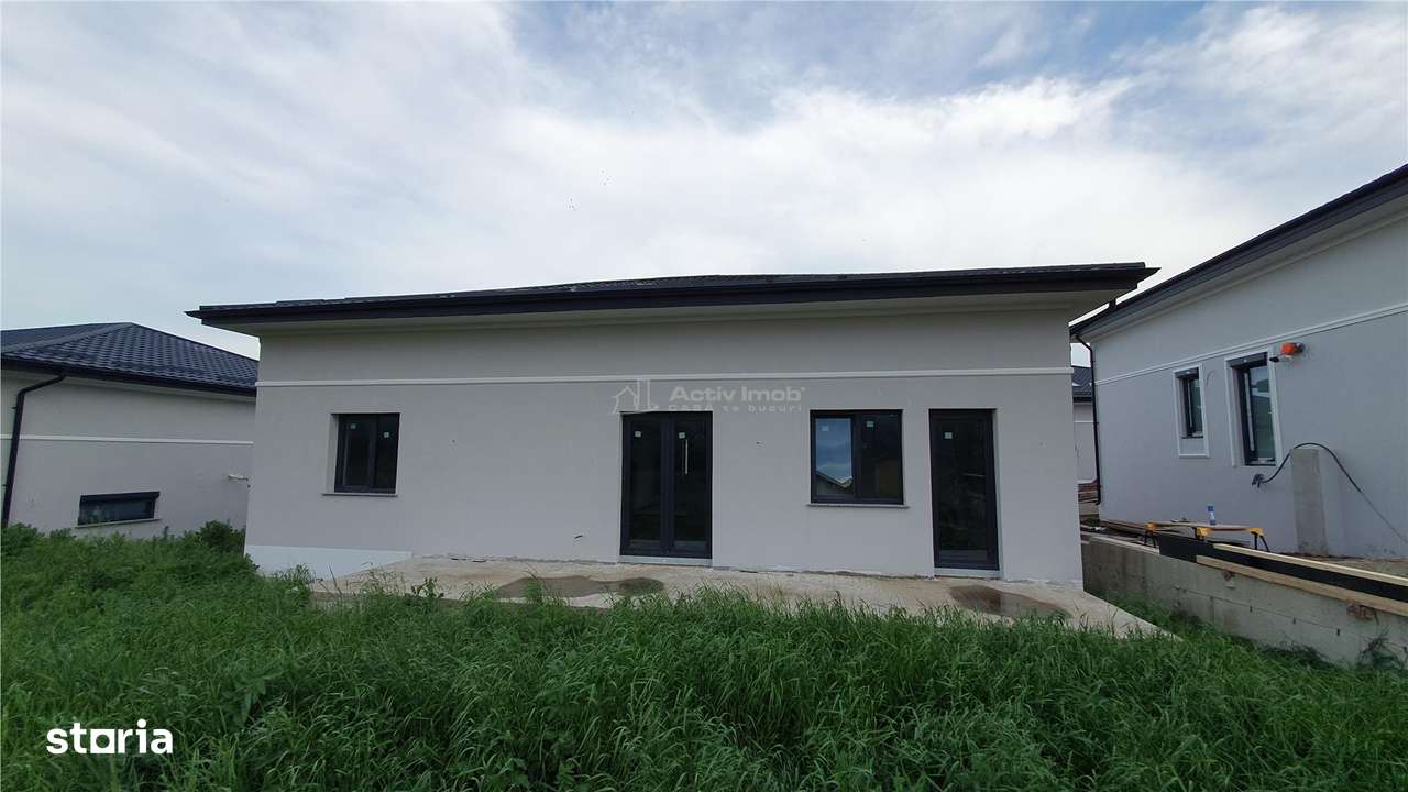 Casa individuala - 250 mp - 450 mp teren - Moara - Imagine principală: 4/20