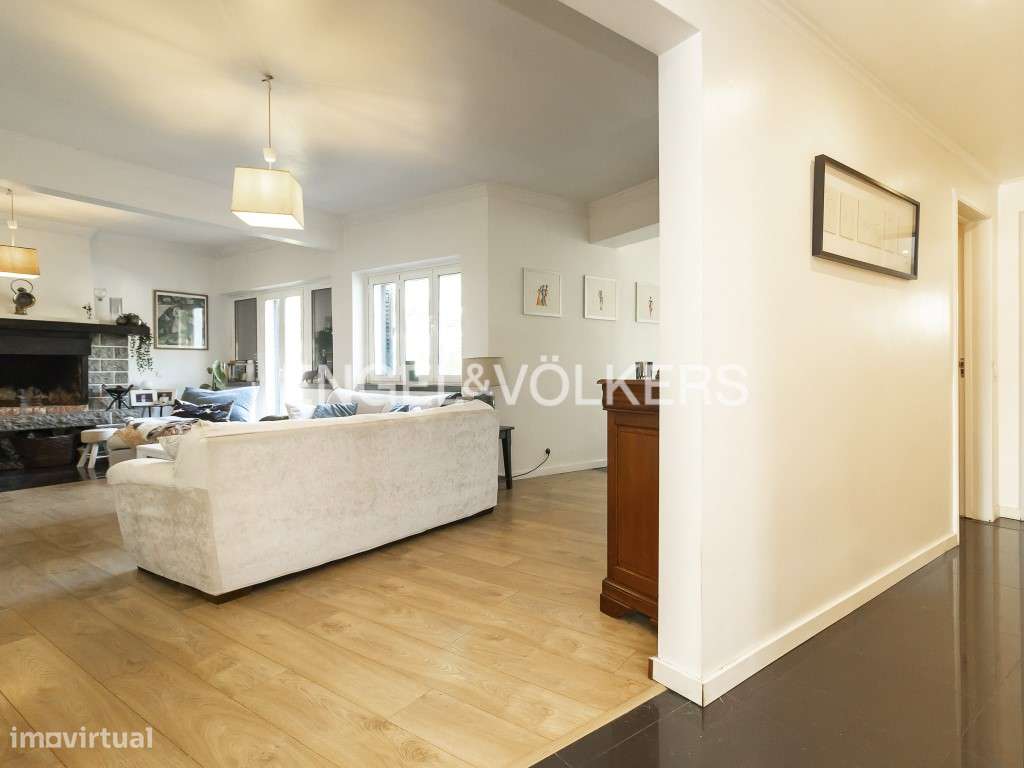 Moradia isolada, num lote de 1.148 m² - Grande imagem: 5/52