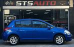 Nissan Tiida 1.5 dCi Acenta - 12