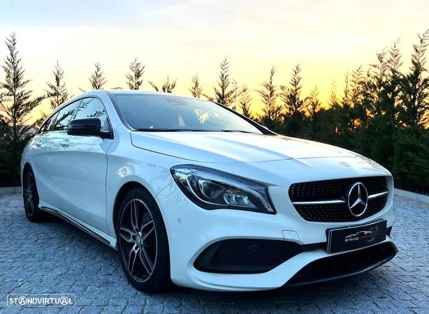 Mercedes-Benz CLA 220 Shooting Brake d 7G-DCT AMG Line - 3