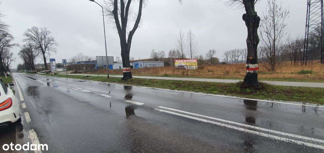 Atrakcyjna działka inwestycyjna 0,599 ha, media-10