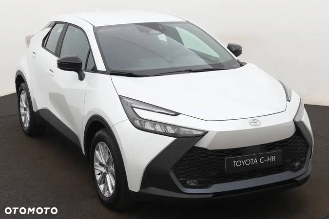 Toyota C-HR - 5