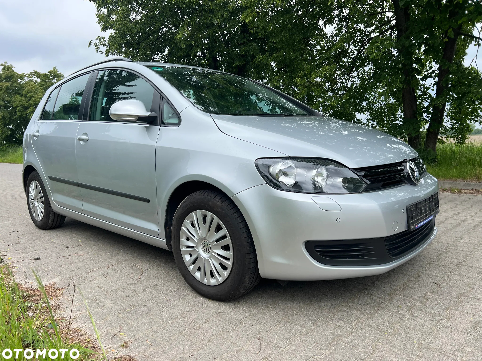 Volkswagen Golf Plus - 8