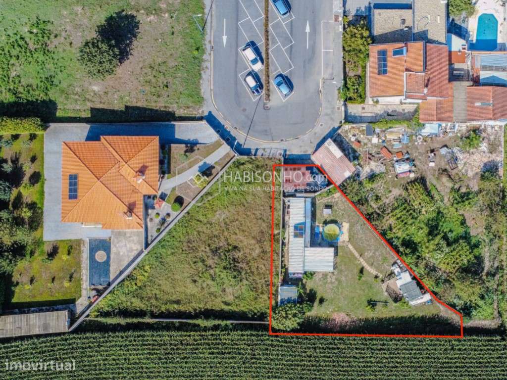 Terreno Urbano | Vila do Conde | Parada - Grande imagem: 2/8