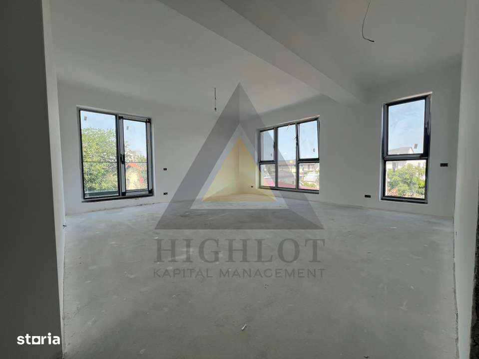 AVIATIEI | AEROGARII| APARTAMENT DE VANZARE | 3 CAMERE - Imagine principală: 5/8