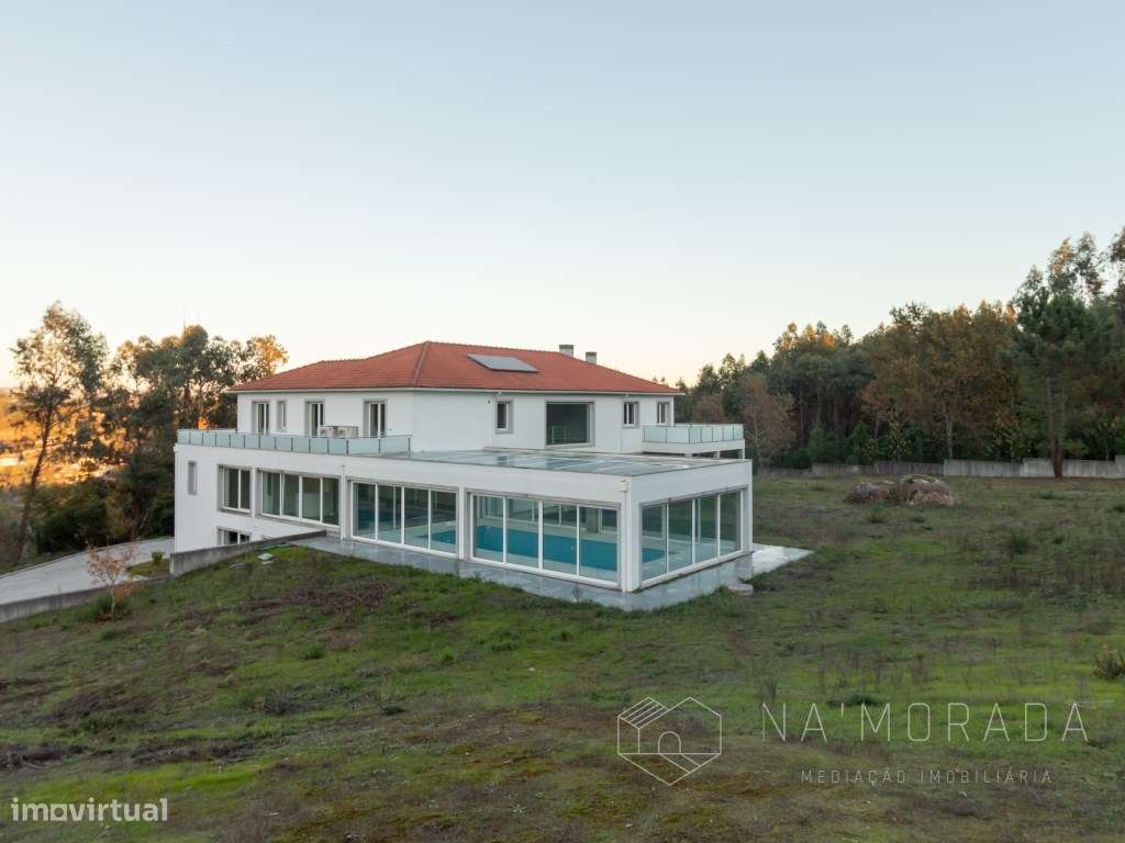 Moradia isolada para venda em Sarzedelo, Viseu - Grande imagem: 5/60