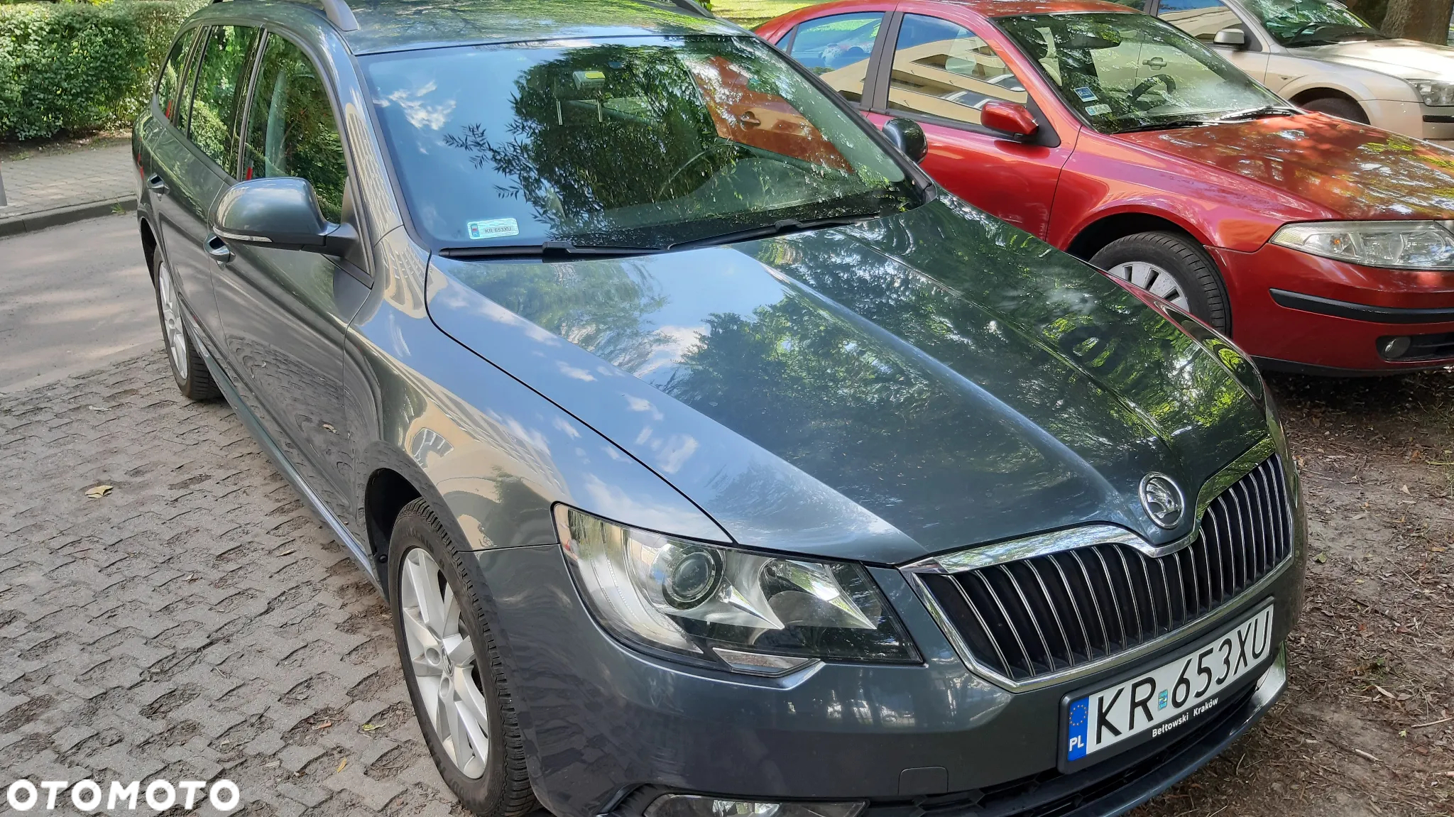 Skoda Superb - 2