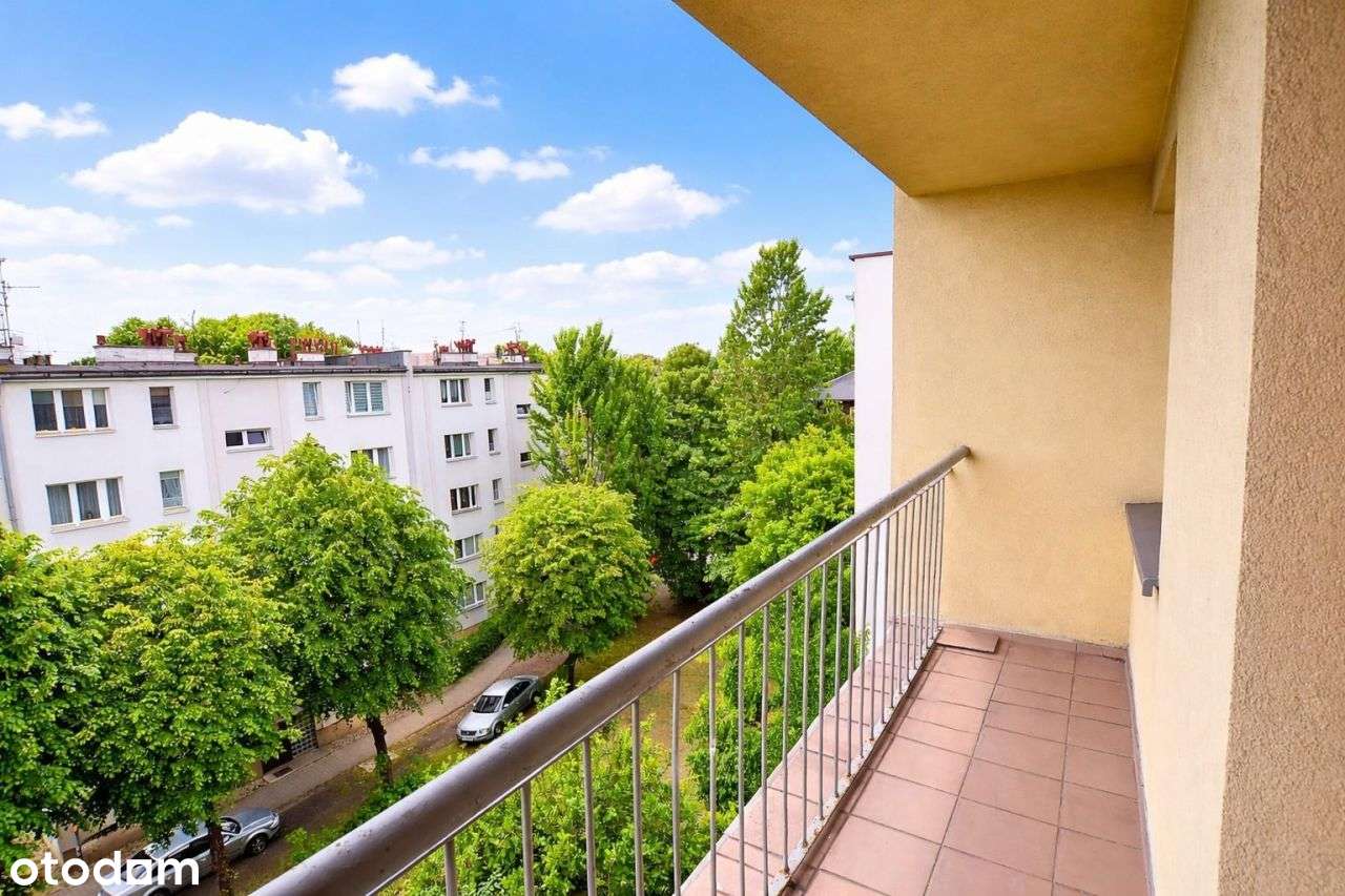 4 pokojowe mieszkanie z balkonem o pow. 55 m² - Widok 3