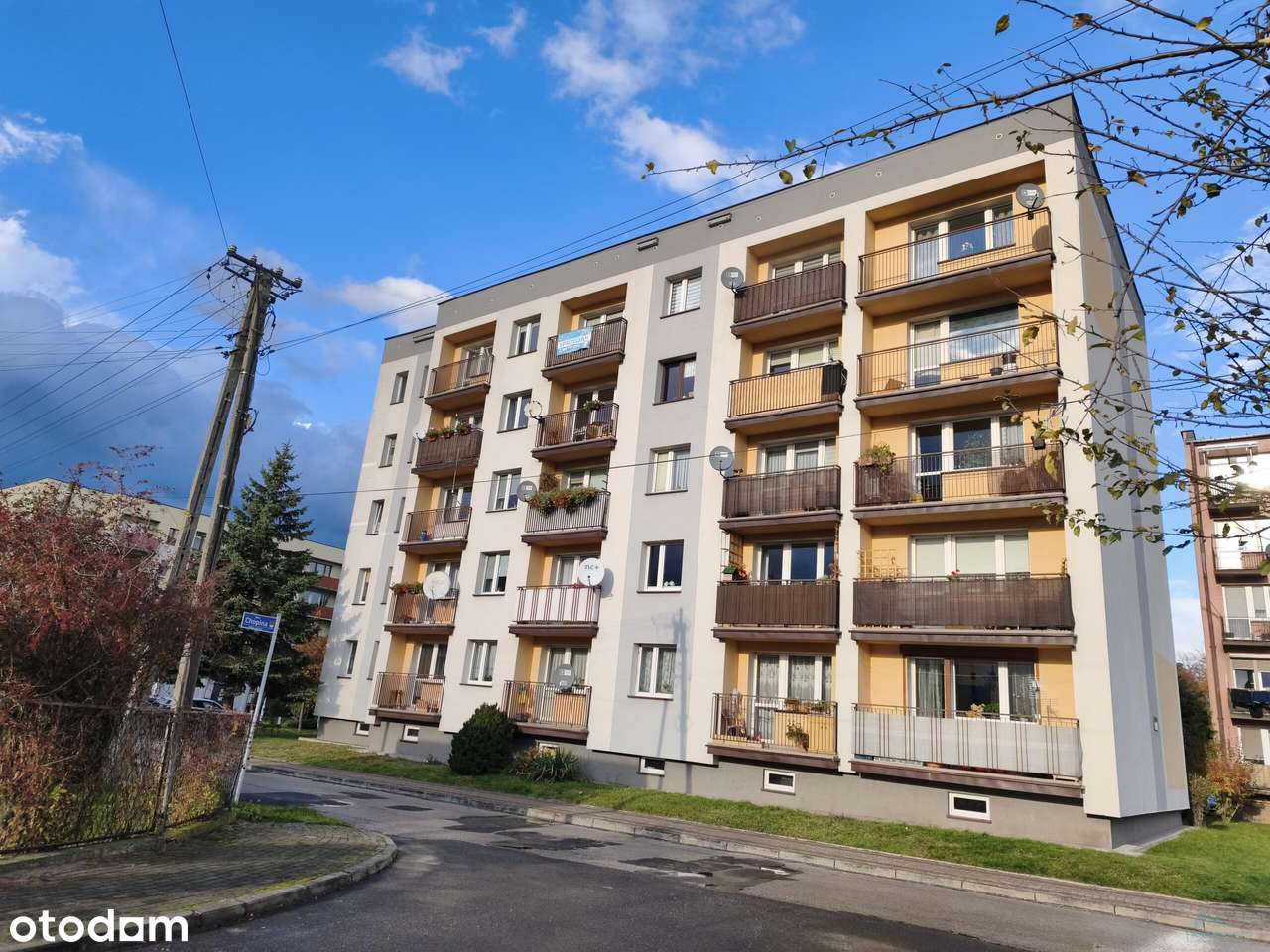 Na sprzedaż mieszkanie 3 pokojowe  Pajęczno.-10