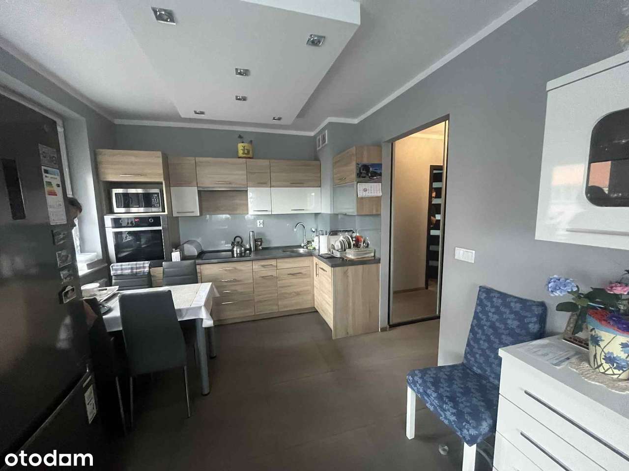 Rąbin 3 pokojowe, komfortowe mieszkanie na sprzedaż-4