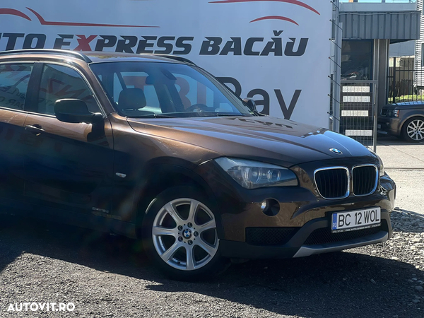 BMW X1 sDrive18d - 13