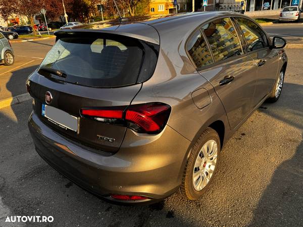 Fiat Tipo 1.0 Final City Life - 5