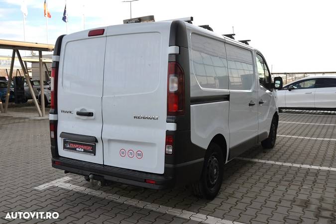Renault Trafic Combi L1H1 1.6 dCi 90 7+1 Expression - 5