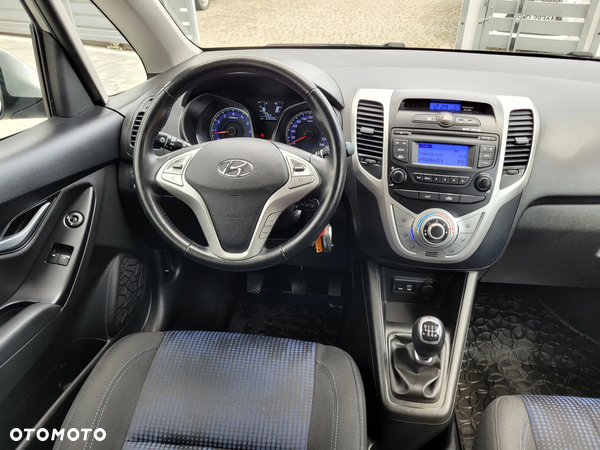 Hyundai ix20 1.4 Comfort - 14