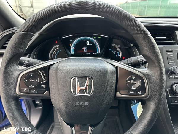 Honda Civic - 14