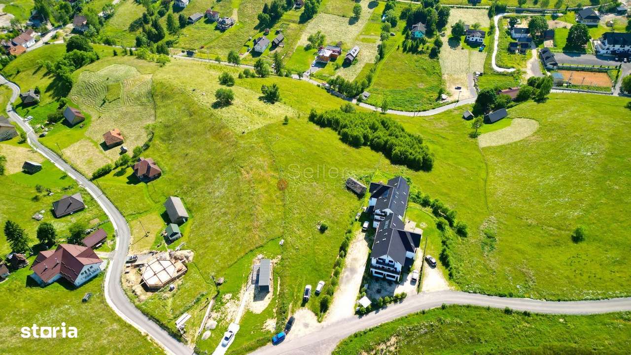 Teren intravilan - Imagine principală: 4/17